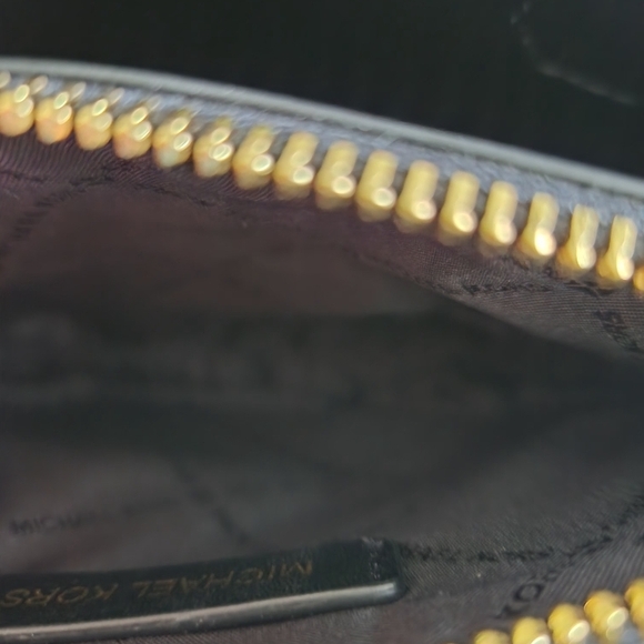 NWOT! Michael Kors Black Women's Convertible Crossbody Bag-NWOT - Picture 5 of 12